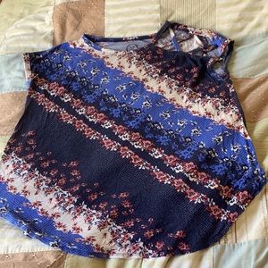 Women’s maurices tshirt